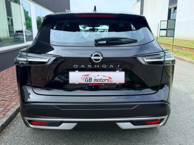 NISSAN Qashqai usata, con Autoradio
