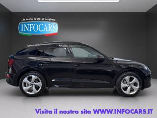 AUDI Q5 usata, con Touch screen