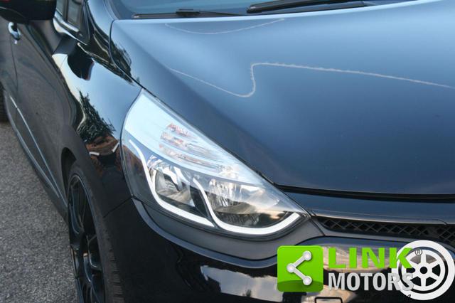 RENAULT Clio usata, con Fendinebbia