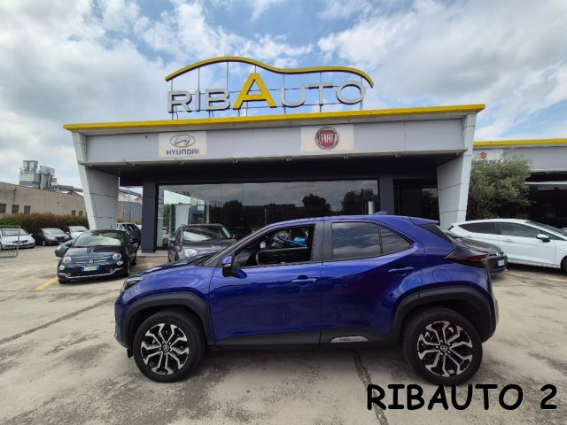 TOYOTA Yaris Cross usata, con Chiusura centralizzata