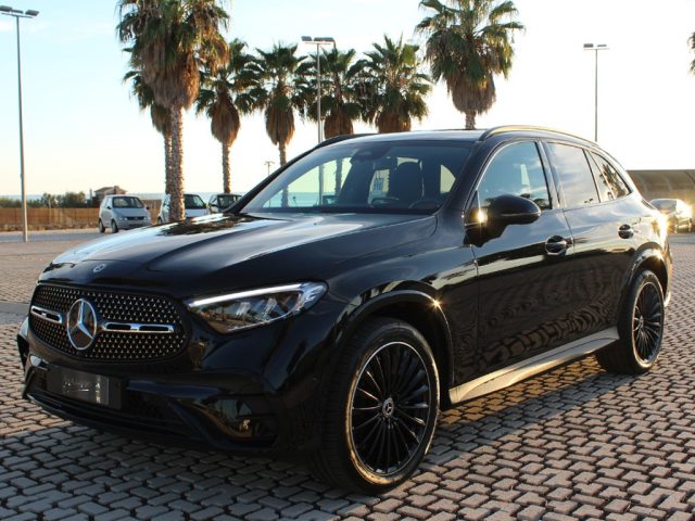 MERCEDES-BENZ GLC 220 usata, con Airbag