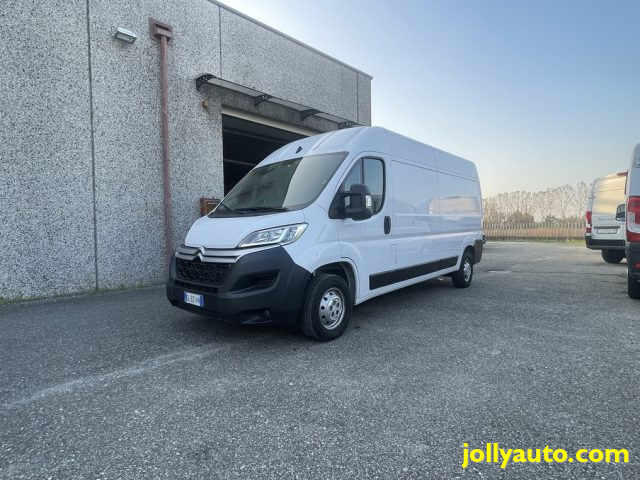 CITROEN Jumper usata, con Sensori di parcheggio posteriori