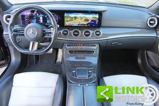 MERCEDES-BENZ E 220 usata, con Airbag