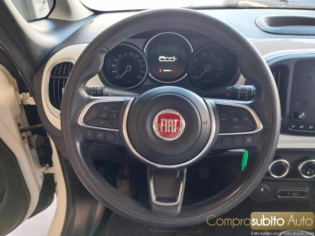 FIAT 500L usata, con Cruise Control