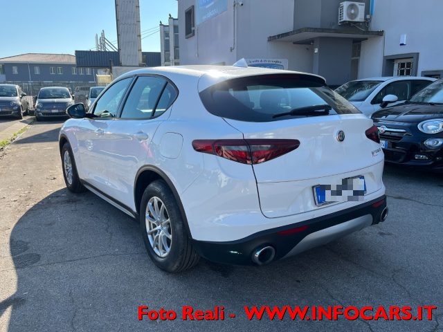 ALFA ROMEO Stelvio usata, con Airbag Passeggero