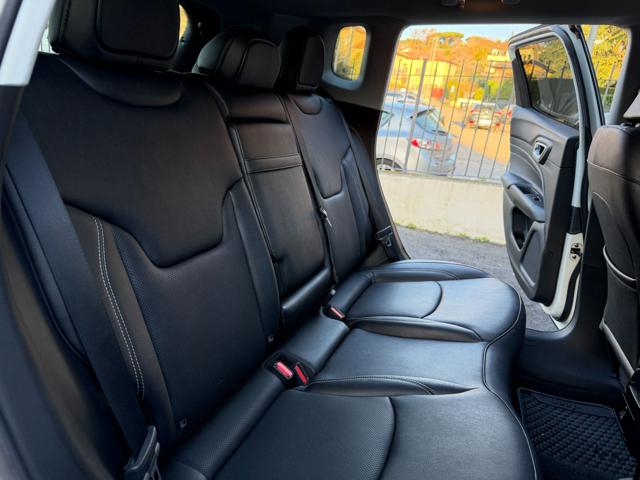 JEEP Compass usata, con Controllo automatico clima