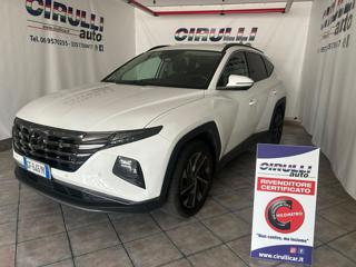 HYUNDAI Tucson 1.6 CRDi XLine