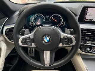 BMW 520 usata, con Controllo trazione