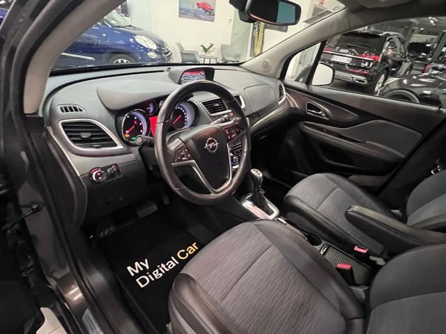 OPEL Mokka usata, con Vetri oscurati