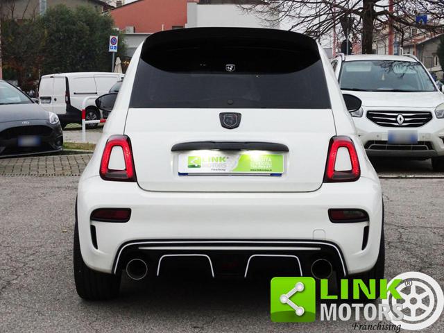 ABARTH 595 usata, con Chiusura centralizzata