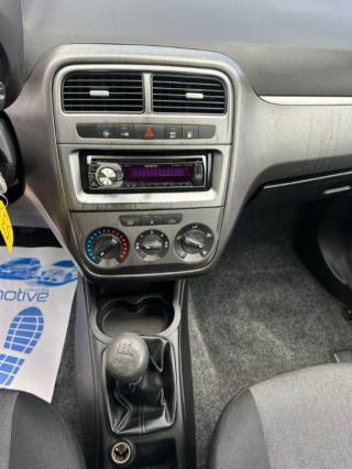 FIAT Grande Punto usata 10
