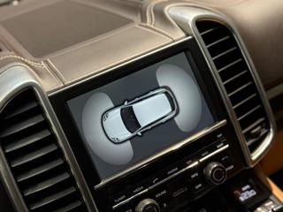 PORSCHE Cayenne usata, con Fendinebbia