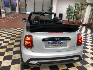 MINI Mini usata, con ESP