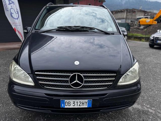 MERCEDES-BENZ Vito usata, con Alzacristalli elettrici