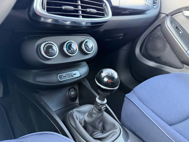 FIAT 500X usata, con Park Distance Control