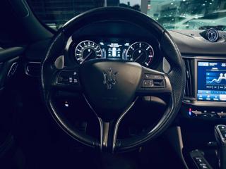 MASERATI Levante usata, con Boardcomputer