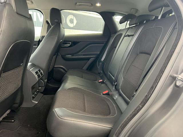 JAGUAR F-Pace usata, con Climatizzatore