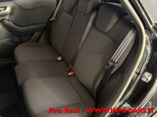 FORD Puma usata, con Boardcomputer