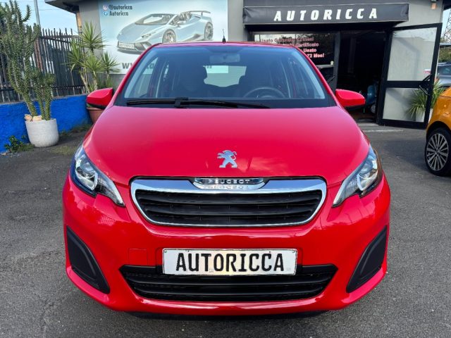 PEUGEOT 108 usata, con Airbag