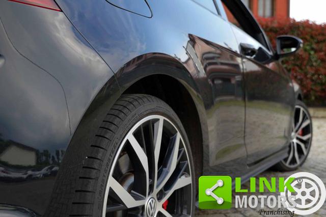 VOLKSWAGEN Golf GTI usata, con Cerchi in lega