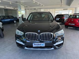 BMW X3 usata, con Airbag laterali