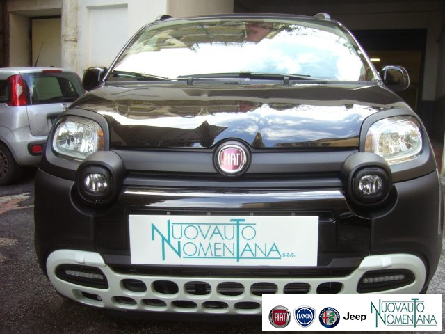 FIAT Panda usata, con Chiusura centralizzata