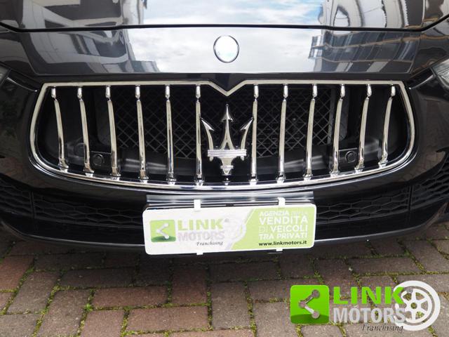 MASERATI Ghibli usata, con Climatizzatore automatico, 2 zone