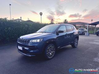 JEEP Compass 1.5 Turbo T4 e-Hybrid 130 CV MHEV 2WD SUMMIT