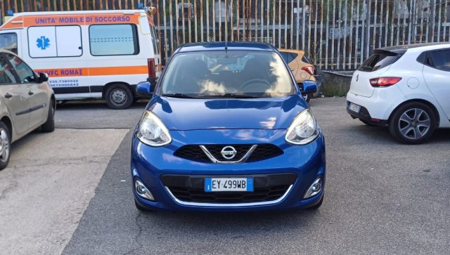 NISSAN Micra usata, con ABS