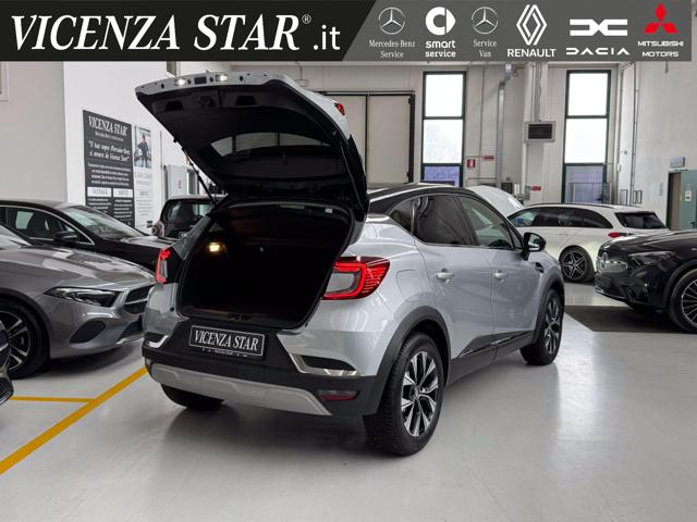 RENAULT Captur usata, con Vetri oscurati