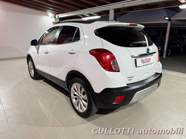 OPEL Mokka usata, con Airbag Passeggero