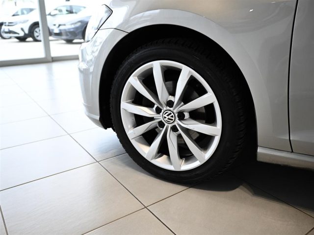 VOLKSWAGEN Golf usata, con Fendinebbia
