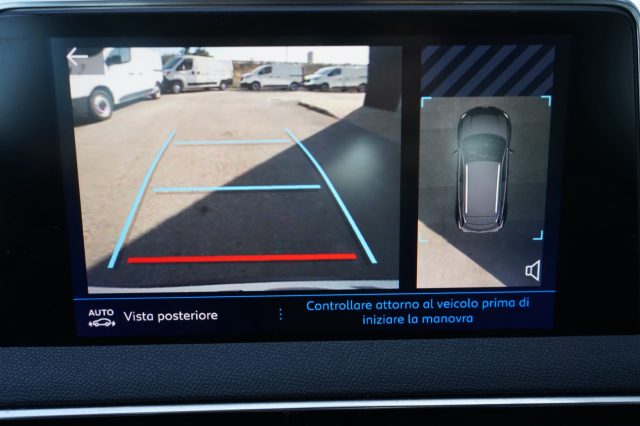 PEUGEOT 3008 usata, con Cruise Control