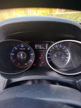 HYUNDAI iX35 usata, con Chiusura centralizzata