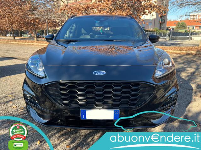 FORD Kuga usata, con Climatizzatore