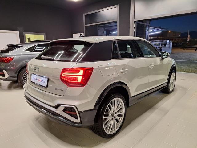 AUDI Q2 usata, con Airbag Passeggero