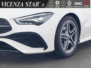 MERCEDES-BENZ CLA 180 usata, con Airbag