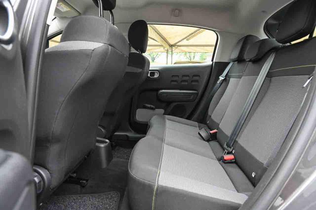 CITROEN C3 usata, con Servosterzo