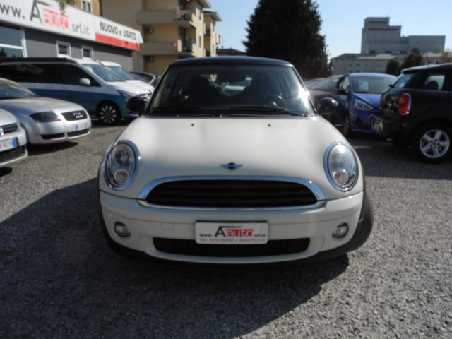 MINI One usata, con Airbag laterali
