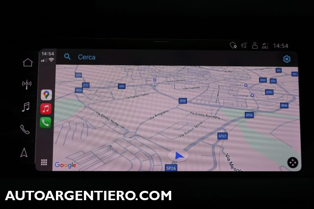 AUDI A3 usata, con Controllo vocale