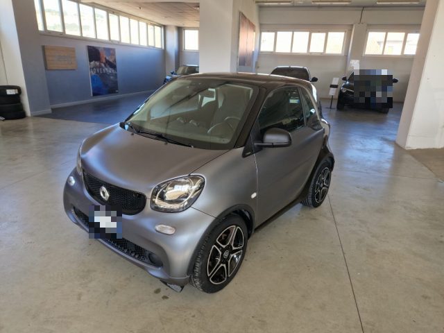 SMART ForTwo usata, con Cerchi in lega