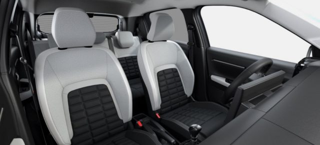 CITROEN C3 usata, con Controllo trazione