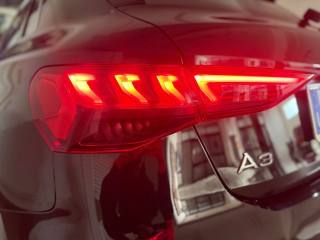 AUDI A3 usata, con Fari LED