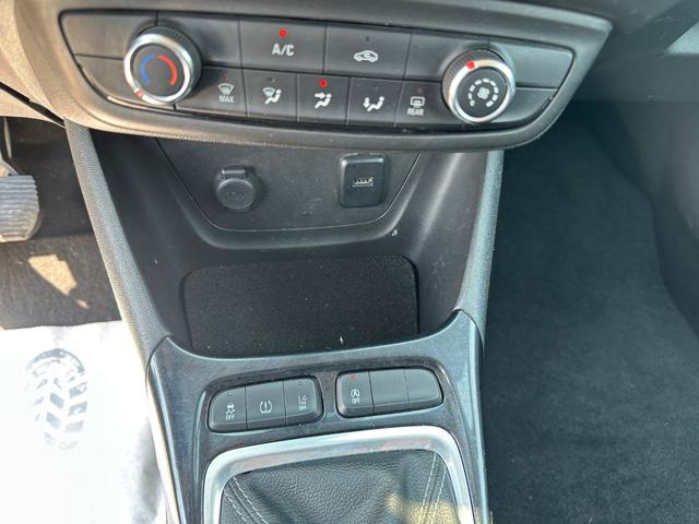 OPEL Crossland X usata, con Touch screen