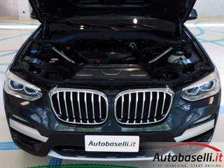 BMW X3 usata, con Vetri oscurati