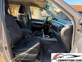 TOYOTA Hilux usata, con Controllo automatico clima