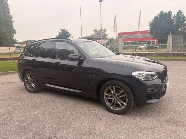 BMW X3 usata, con Airbag laterali