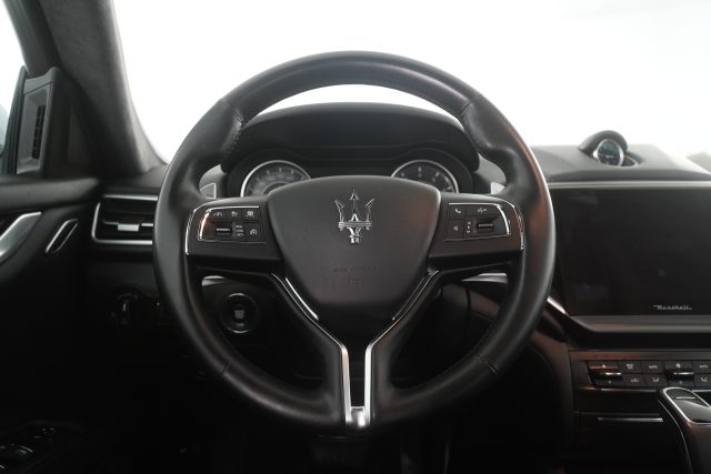 MASERATI Ghibli usata 6