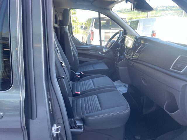 FORD Transit Custom usata, con Immobilizzatore elettronico