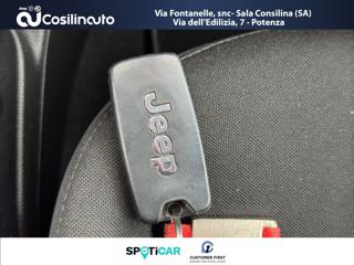 JEEP Renegade usata, con Autoradio digitale